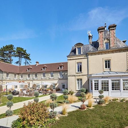 Les Villas D'Arromanches, Teritoria Exterior foto