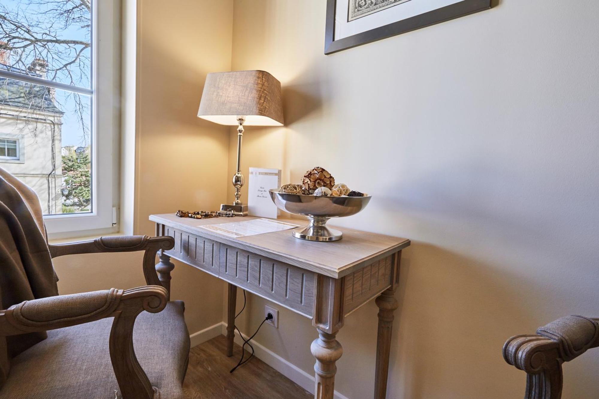 Les Villas D'Arromanches, Teritoria Zimmer foto