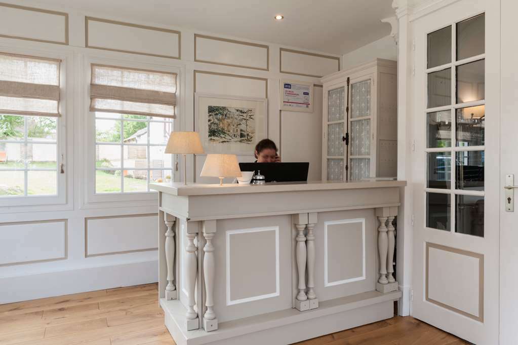 Les Villas D'Arromanches, Teritoria Interior foto